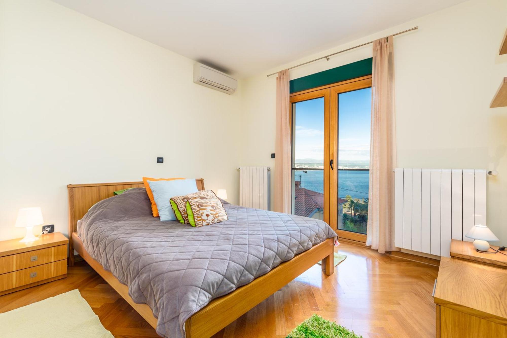 Lux Apartmani Опатия Экстерьер фото